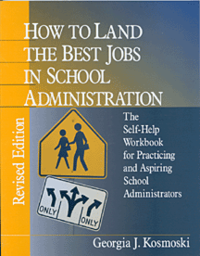 bokomslag How to Land the Best Jobs in School Administration