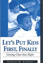 Let's Put Kids First, Finally 1