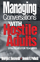 Managing Conversations With Hostile Adults 1