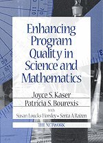 bokomslag Enhancing Program Quality in Science and Mathematics