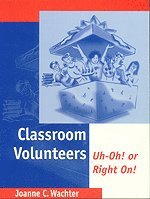 Classroom Volunteers 1