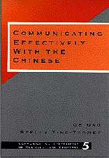 bokomslag Communicating Effectively with the Chinese