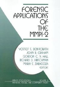 bokomslag Forensic Applications of the MMPI-2