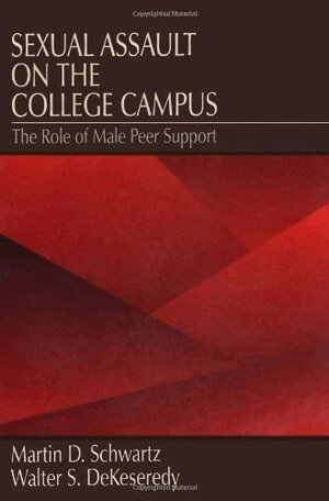 Martin D. Schwartz, Walter S. Dekeseredy - Sexual Assault on the College Campus, Häftad
