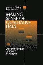 bokomslag Making Sense of Qualitative Data