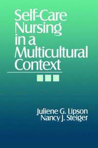 bokomslag Self-Care Nursing in a Multicultural Context