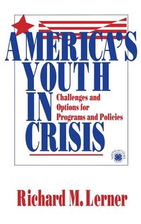 bokomslag America's Youth in Crisis