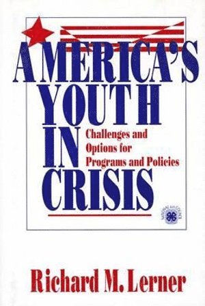 bokomslag America's Youth in Crisis