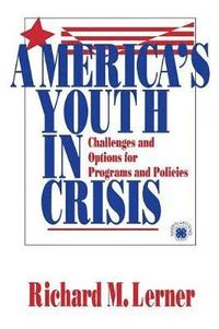 bokomslag America's Youth in Crisis
