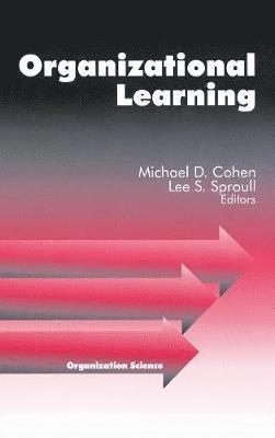 Organizational Learning 1