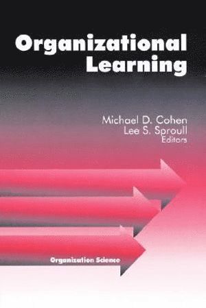 bokomslag Organizational Learning