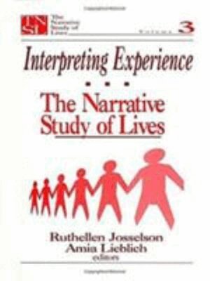 Ruthellen Josselson, Amia Lieblich, Ruthellen H. Josselson, Amia Lieblich - Interpreting Experience, Inbunden
