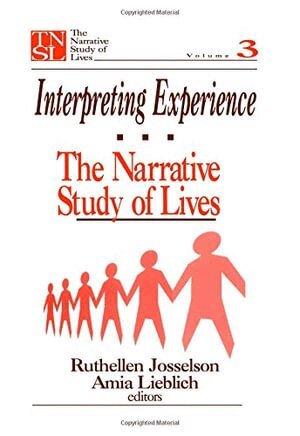 Ruthellen Josselson, Amia Lieblich, Ruthellen H. Josselson, Amia Lieblich - Interpreting Experience, Häftad