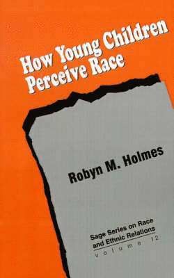 bokomslag How Young Children Perceive Race