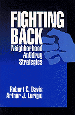 Randy J Davis, Arthur J. Lurigio - Fighting Back, Häftad
