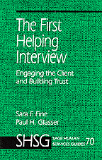 bokomslag The First Helping Interview