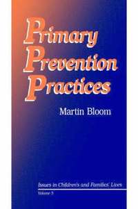 bokomslag Primary Prevention Practices
