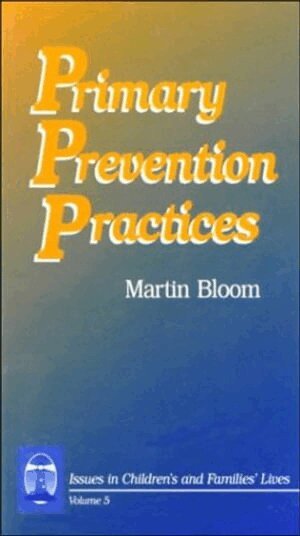 Martin Bloom - Primary Prevention Practices, Häftad