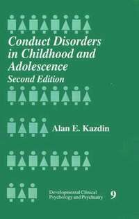 bokomslag Conduct Disorders in Childhood and Adolescence
