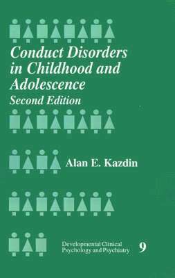 Conduct Disorders in Childhood and Adolescence 1