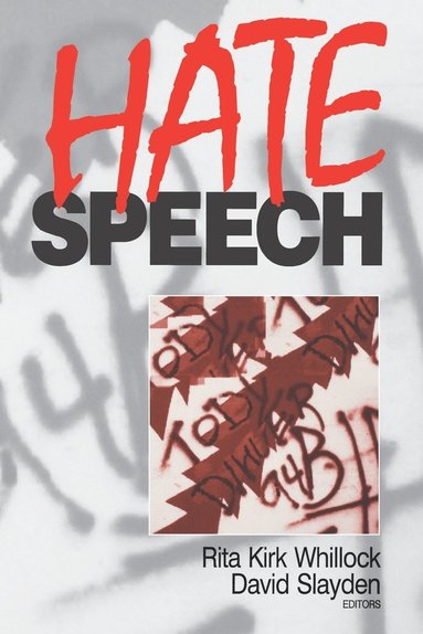 bokomslag Hate Speech