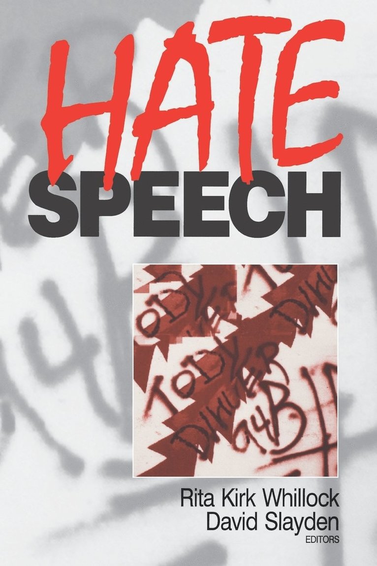 Hate Speech 1