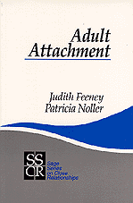 bokomslag Adult Attachment
