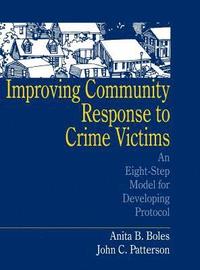bokomslag Improving Community Response to Crime Victims