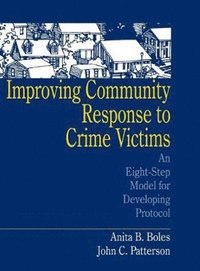 bokomslag Improving Community Response to Crime Victims