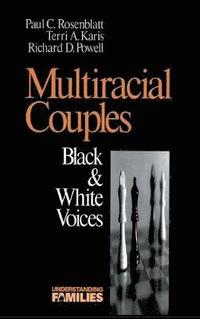 bokomslag Multiracial Couples