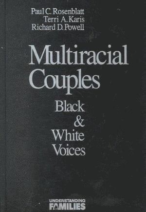 bokomslag Multiracial Couples