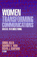 Donna Allen, Ramona Rush, Susan J. Kaufman - Women Transforming Communications, Häftad