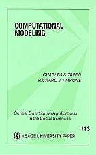 bokomslag Computational Modeling