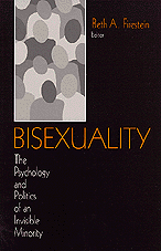 bokomslag Bisexuality