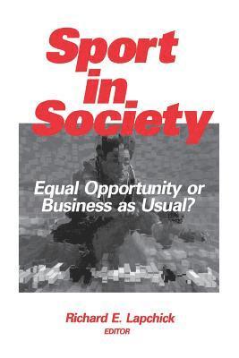 Sport in Society