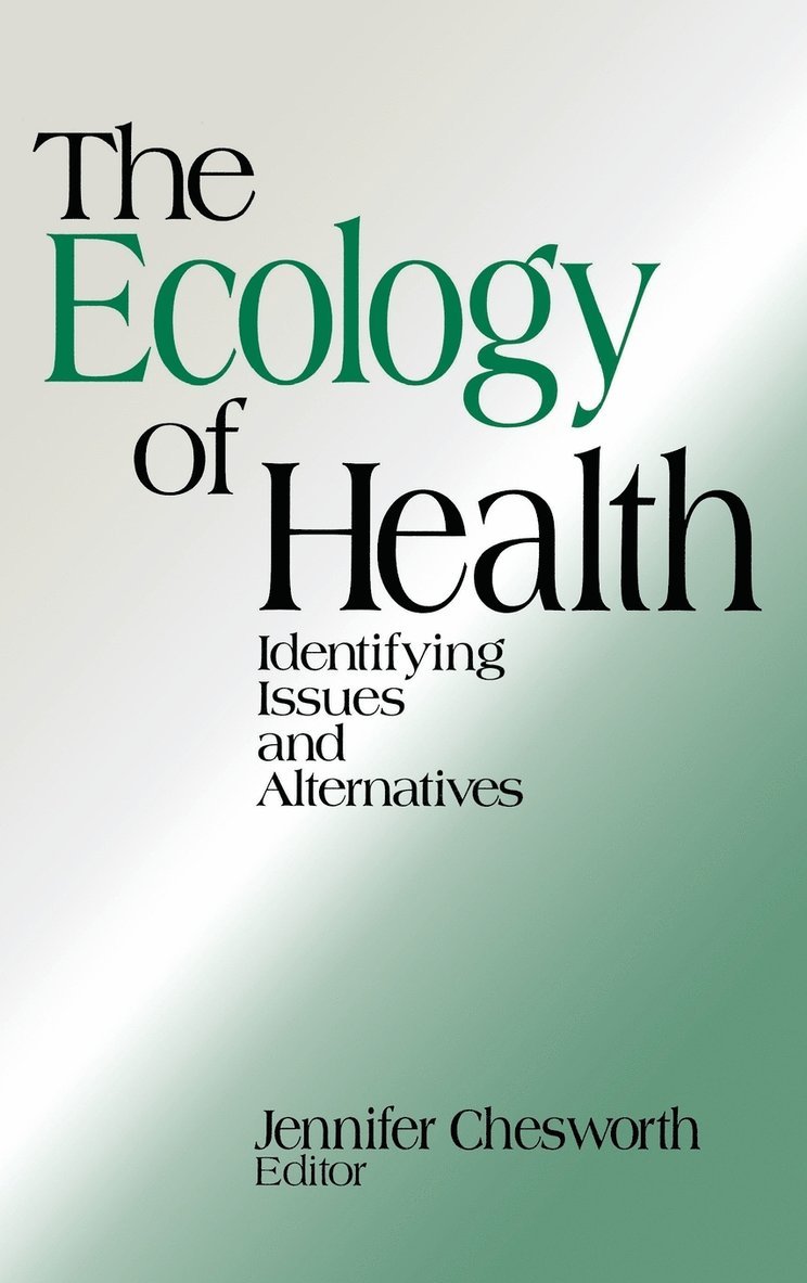 The Ecology of Health 1