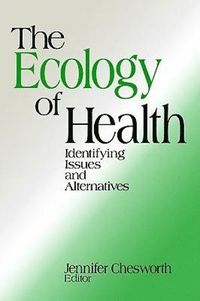 bokomslag The Ecology of Health