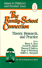 bokomslag The Family-School Connection