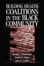 bokomslag Building Health Coalitions in the Black Community