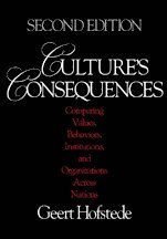 bokomslag Culture's Consequences