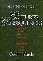 Geert Hofstede - Culture's Consequences, Häftad