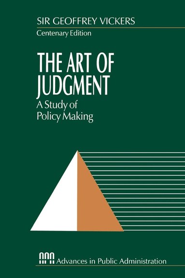 bokomslag The Art of Judgment