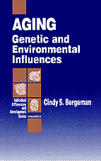 C. S. Bergeman - Aging, Häftad