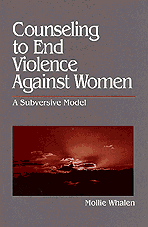 bokomslag Counseling to End Violence against Women