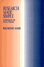 Raymond Mark - Research Made Simple, Häftad