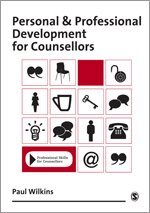 Paul Wilkins - Personal and Professional Development for Counsellors, Häftad