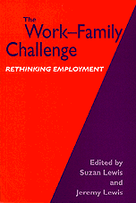 bokomslag The Work-Family Challenge