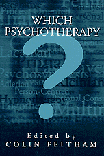 bokomslag Which Psychotherapy?