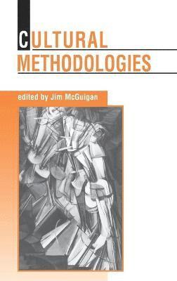 Cultural Methodologies 1