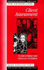 Stephen Palmer, Gladeana McMahon - Client Assessment, Häftad